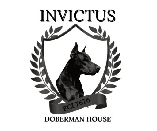 Invictus Doberman House